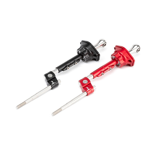 Hybrid Racing B/D Series Short Shifter: Acura Integra (89-93) / Integra (94-01) / Honda CR-X (88-91) / Civic (92-00) / Del Sol (94-97)