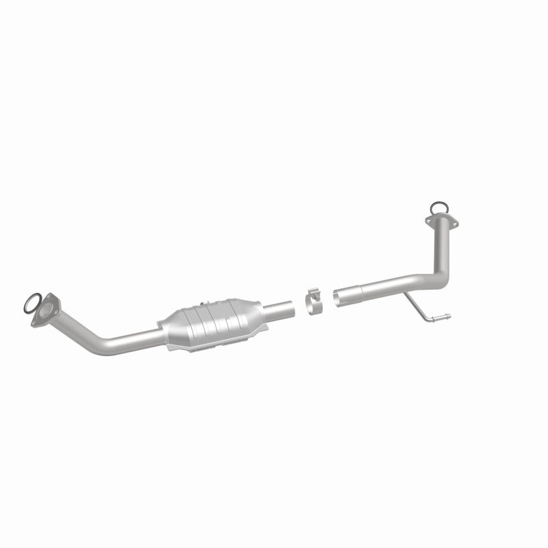 Magnaflow 24880 DirectFit Converter For Toyota Sequoia 4.7L D&S (05-07)