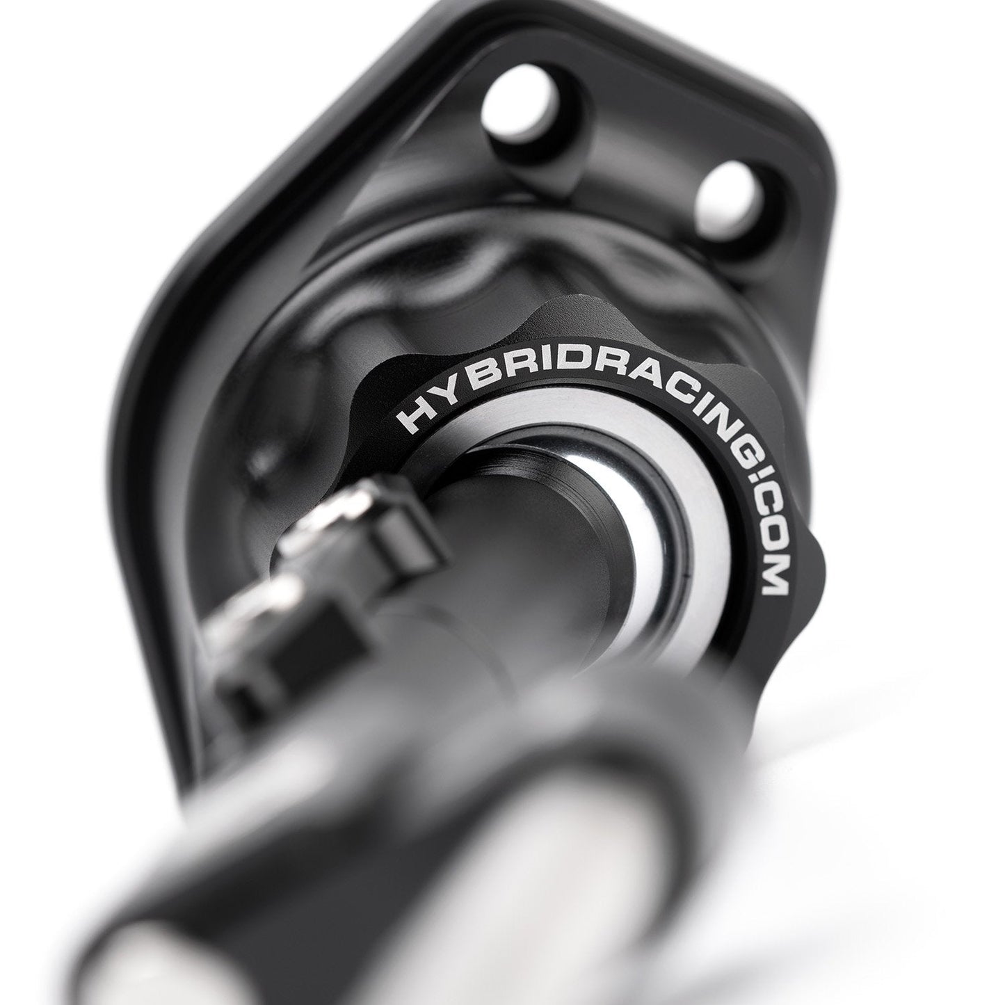 Hybrid Racing B/D Series Short Shifter: Acura Integra (89-93) / Integra (94-01) / Honda CR-X (88-91) / Civic (92-00) / Del Sol (94-97)