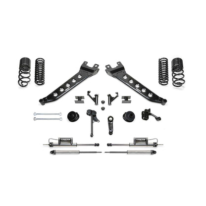Fabtech 5" Radius Arm Kit w/ 2.25 DLSS | Ram 2500 4WD (14-18) (K3140DL)