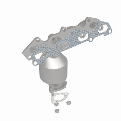 Magnaflow 452040 DirectFit Converter For Kia Rio 01-02 1.5L
