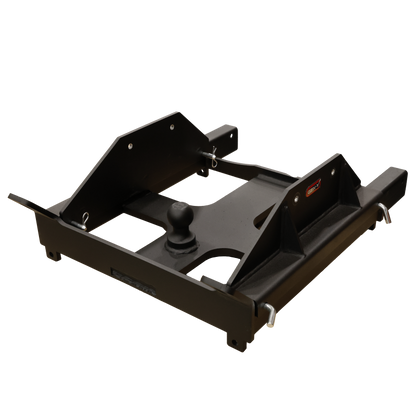 GEN-Y Hitch GH-21201 5th Wheel Gooseneck Combo 25K Towing for CURT Q24 A25