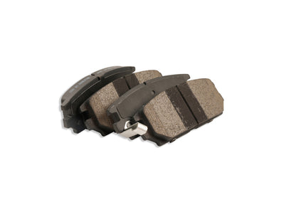 DBA Rear Street Series Brake Pads | Mitsubishi 3000GT VR-4 AWD (91-93) (DB1238SS)