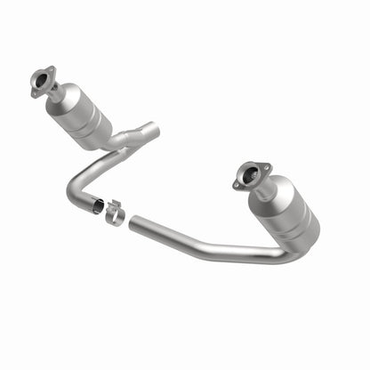 Magnaflow 49849 DirectFit Y-Pipe Assembly For Dodge Dakota/Mitsubishi Raider