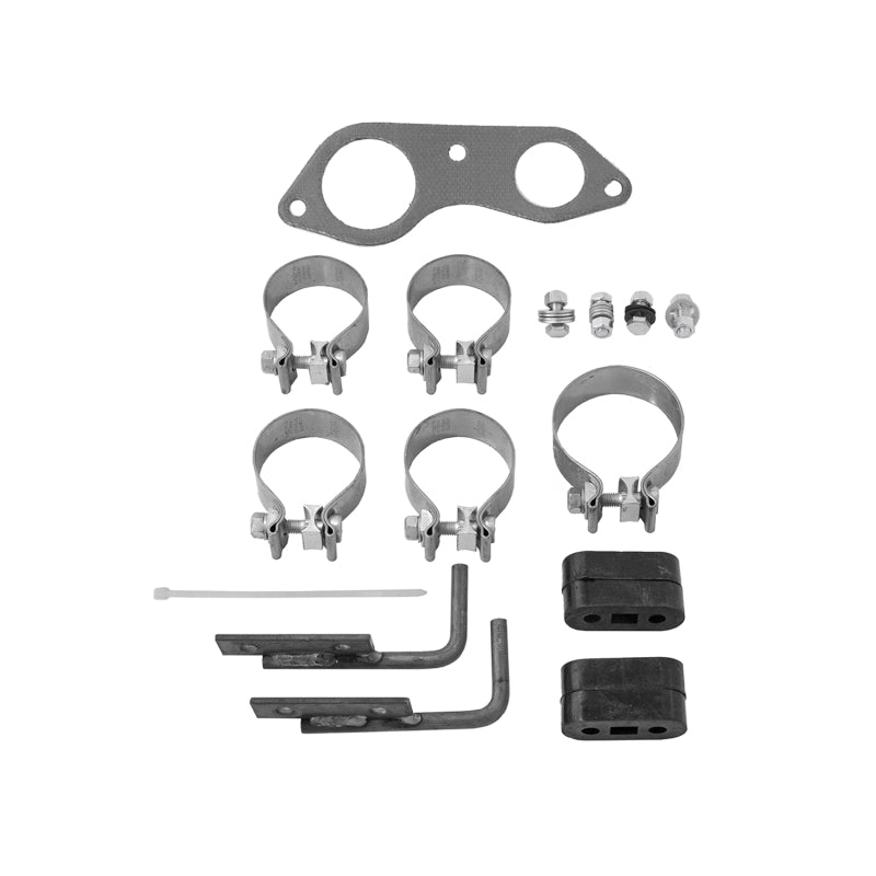 Flowmaster American Thunder Cat-Back Exhaust For Chevy C/K1500 88-99 (17470)