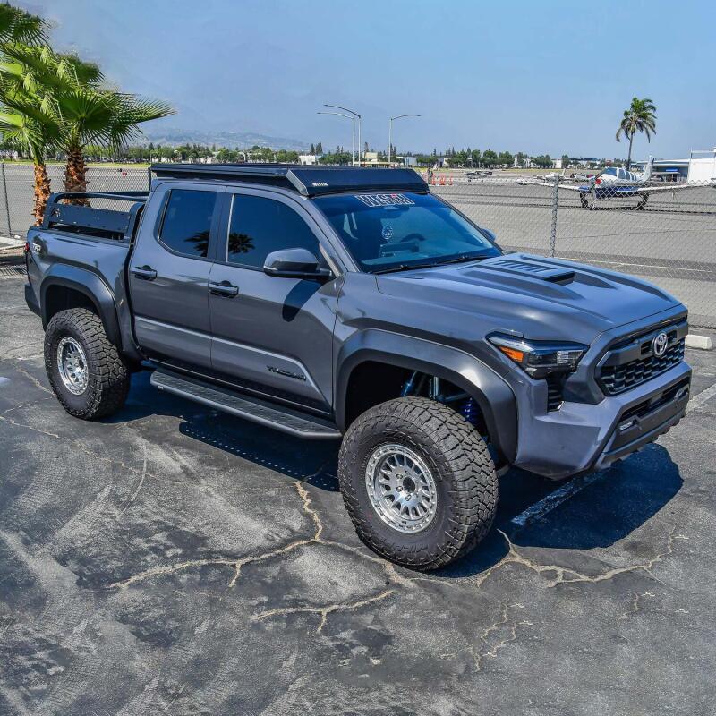 Westin Automotive 28-32785 Outlaw Running Boards - 72 in. Long For 2024 Tacoma