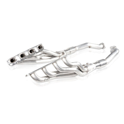 Stainless Works 18-19 Dodge Durango 6.4L Headers w/ High-Flow Cats | Durango SRT (DUR18HCAT)