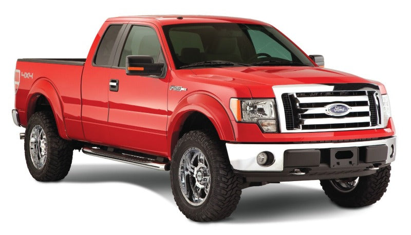 Husky Liners 09-14 Ford F-150 (excl. SVT Raptor) EAF Style Fender Flares - 4pc
