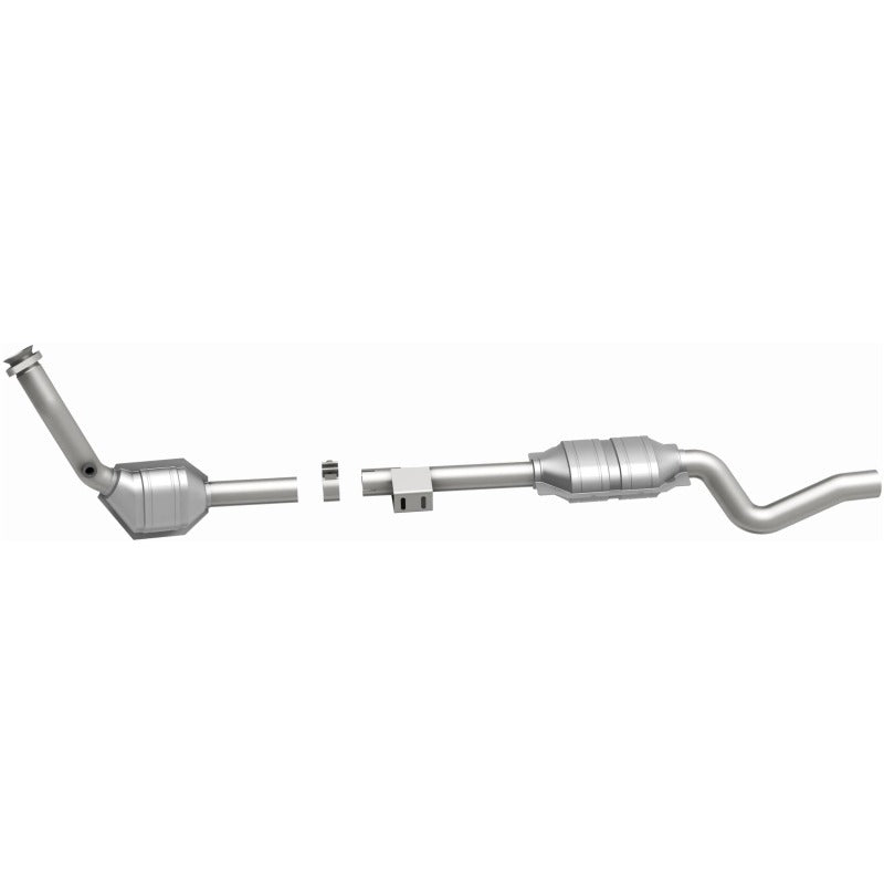 Magnaflow 51847 DirectFit Converter For Mercedes ML320 03 3.2L