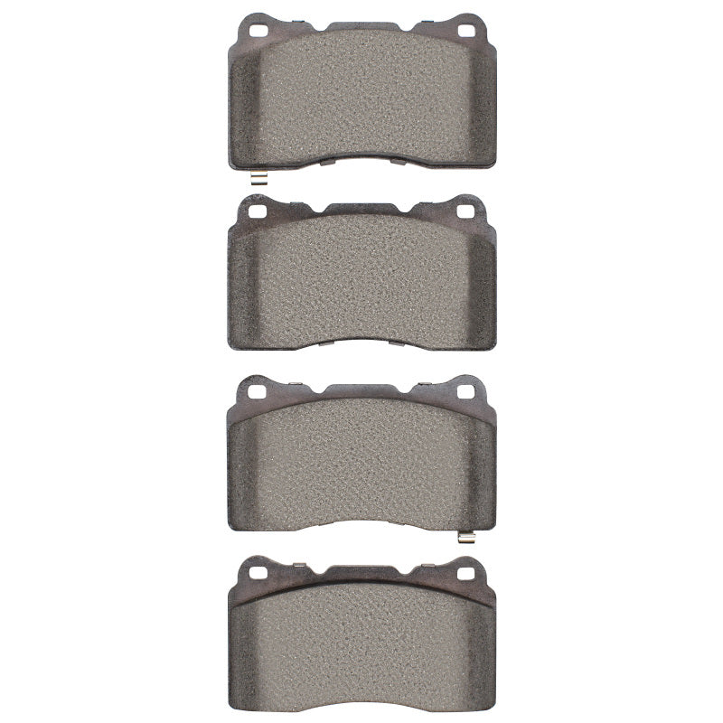 DFC 5000 Low Metallic Brake Pads | Acura TL (03-25) (1551-1001-00)