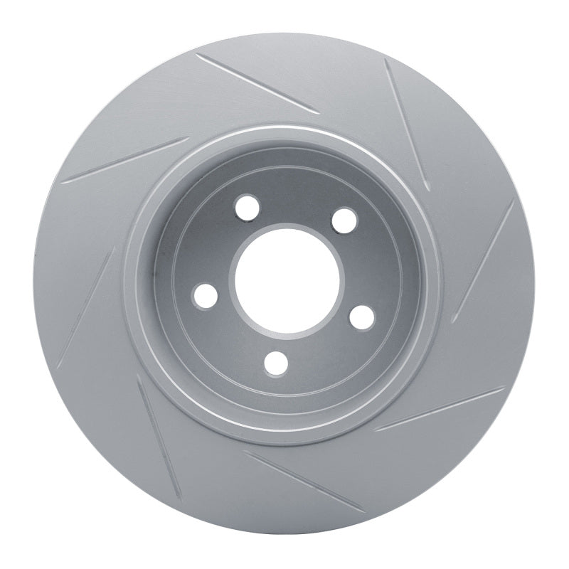 DFC Slotted Geoperformance Rotor (REAR LEFT): Chrysler 300 (05-23)