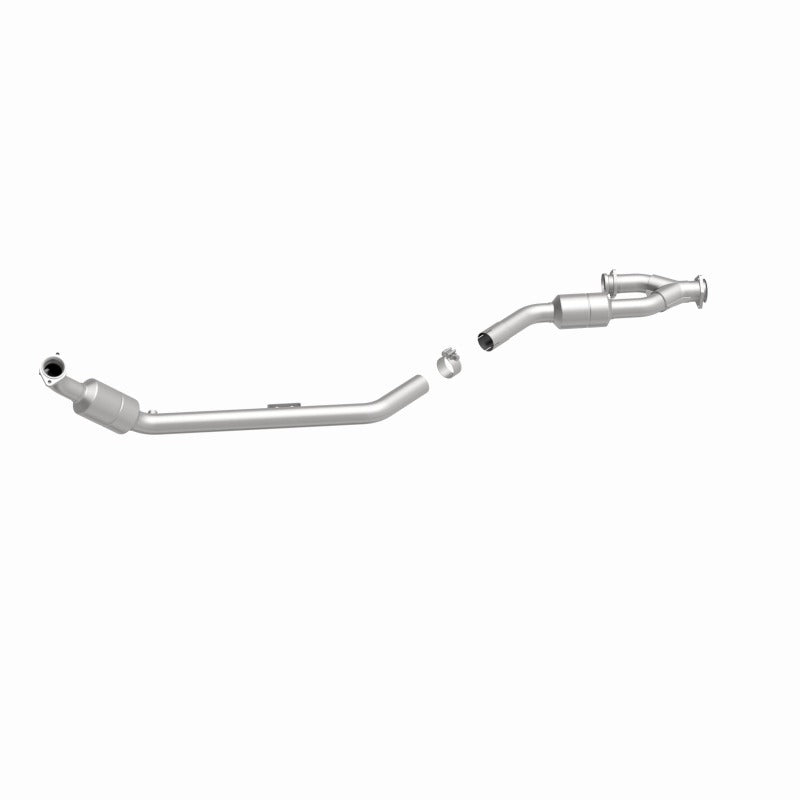 Magnaflow 49805 DirectFit Converter OEM Driver Side For Mercedes C240 (02-04)