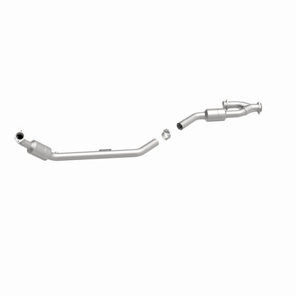 Magnaflow 49805 DirectFit Converter OEM Driver Side For Mercedes C240 (02-04)