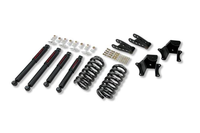 Belltech Lowering Kit w/ ND2 Shocks | Sport Truck/SUV (703ND)