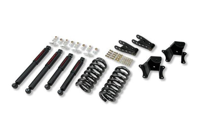 Belltech Lowering Kit w/ ND2 Shocks | Sport Truck/SUV (703ND)