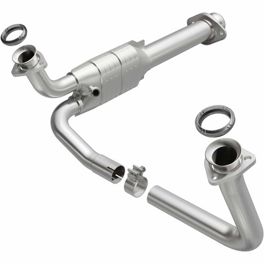 MagnaFlow California Grade CARB Compliant Direct-Fit Catalytic Converter 3391256
