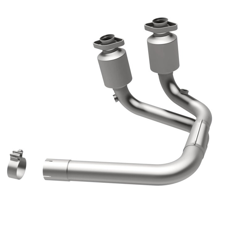 Magnaflow Conv DF 04-06 Jeep Wrangler | OE Fit (50899)