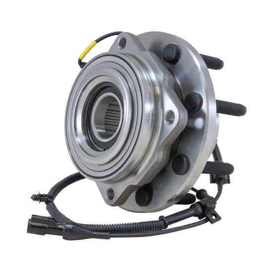 Yukon F&R Unit Bearing & Hub Assembly For F250/F350 SRW (05-10) (YB U515081)