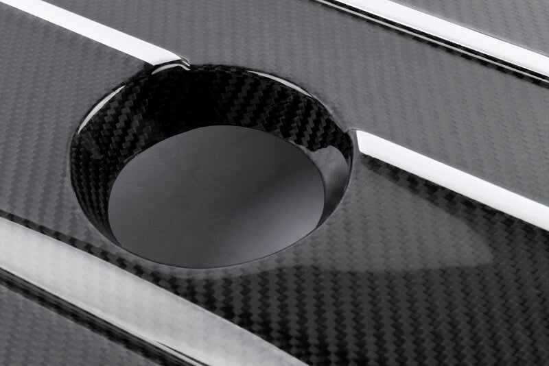 Dinan Carbon Engine Cover | Toyota GR Supra (20-26) D590-0002