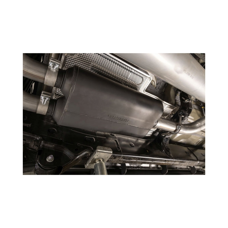 Flowmaster American Thunder Cat-Back For Toyota Tacoma (24-26) (818176)