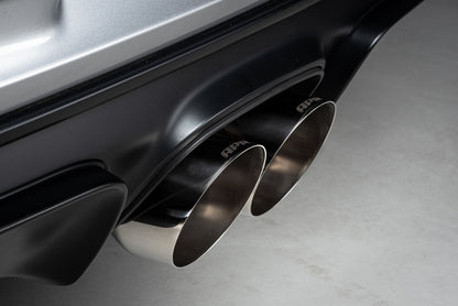 APR Catback Exhaust System | Porsche 718 Boxster / Cayman (17-25) (CBK0024)