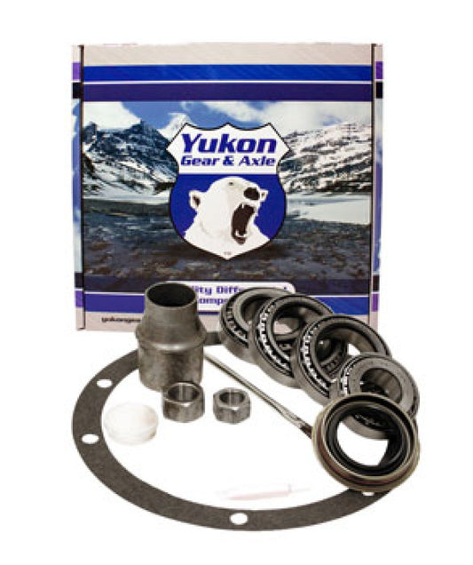 Yukon Gear Bearing Install Kit For Ford 9.75in Diff (92-14) (BK F9.75-B)