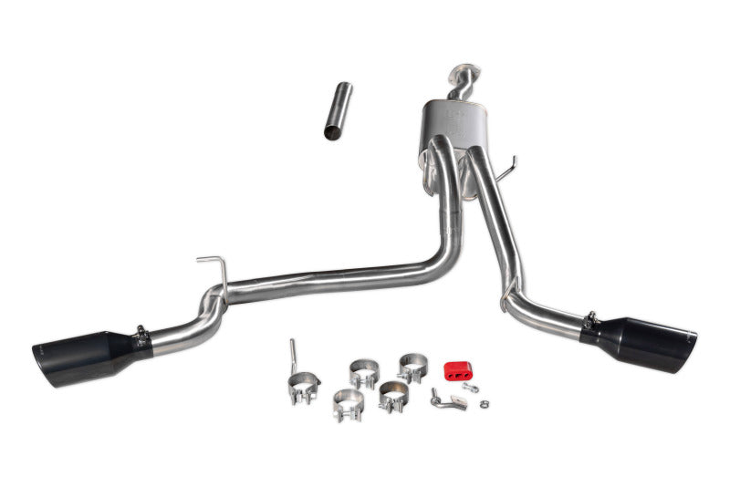 Flowmaster Signature Series Cat-Back For Toyota Tacoma (16-23) (737918)