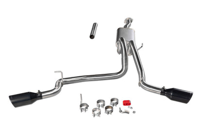Flowmaster Signature Series Cat-Back For Toyota Tacoma (16-23) (737918)
