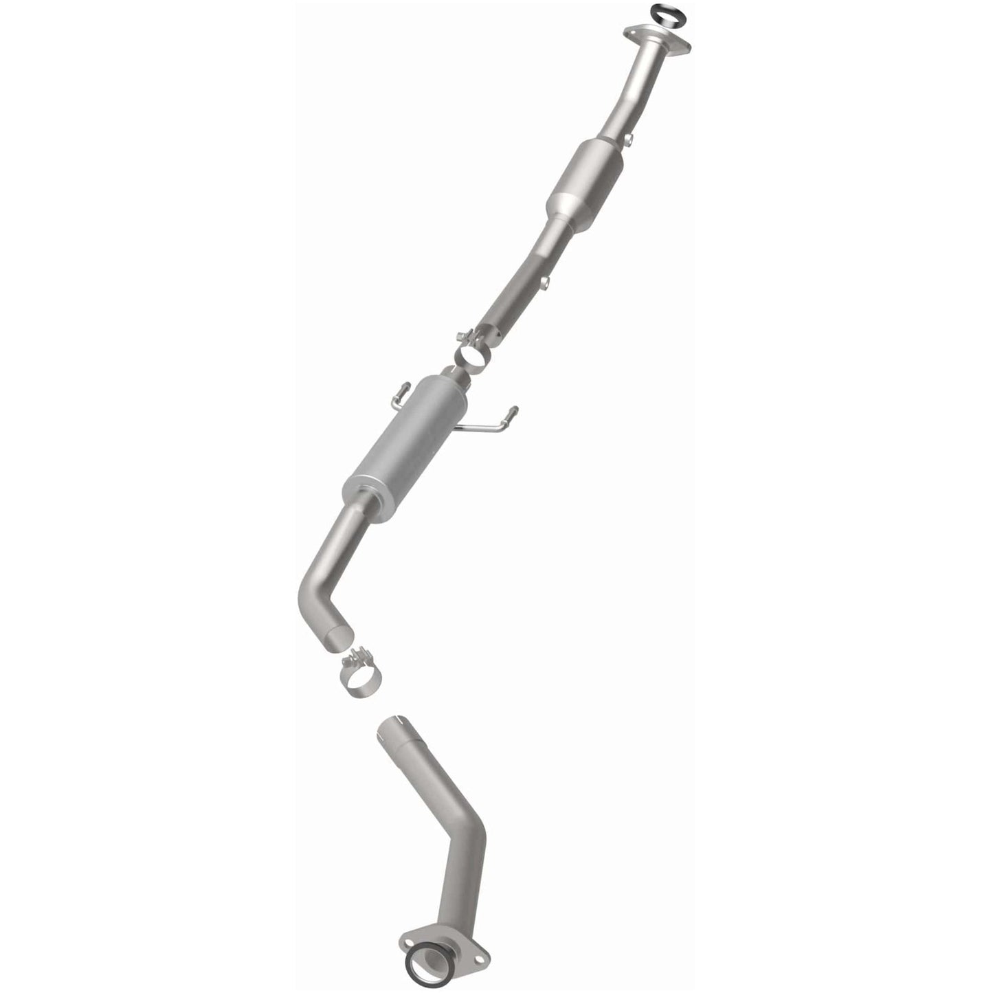 MagnaFlow 2000-2005 Toyota Celica California Grade CARB Compliant Direct-Fit Catalytic Converter