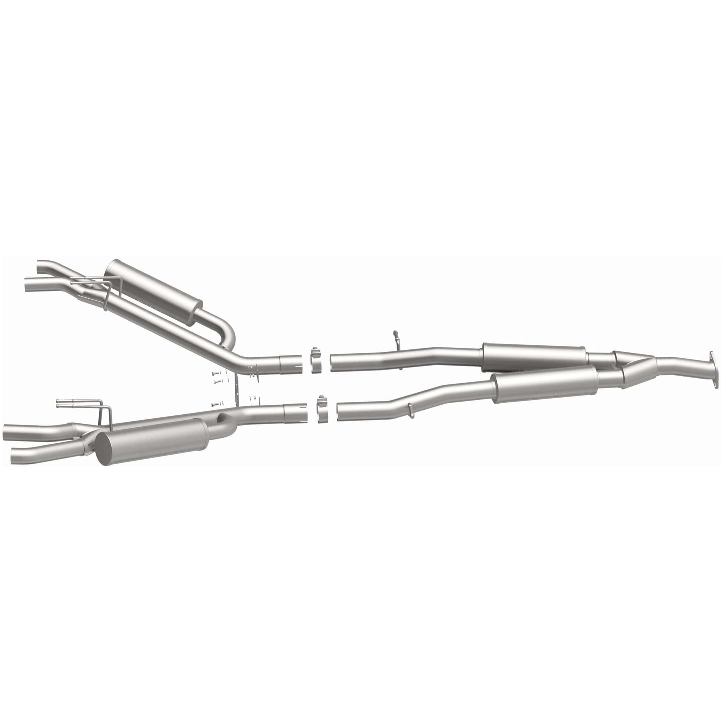 MagnaFlow 2018-2021 Kia Stinger Competition Series Cat-Back Performance Exhaust System