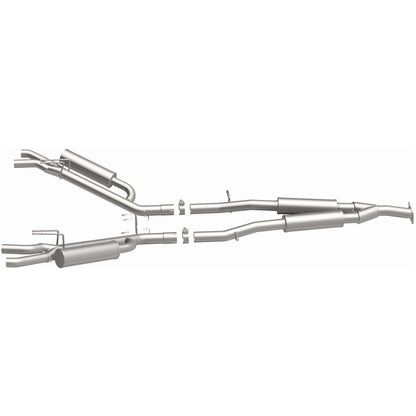 MagnaFlow 2018-2021 Kia Stinger Competition Series Cat-Back Performance Exhaust System