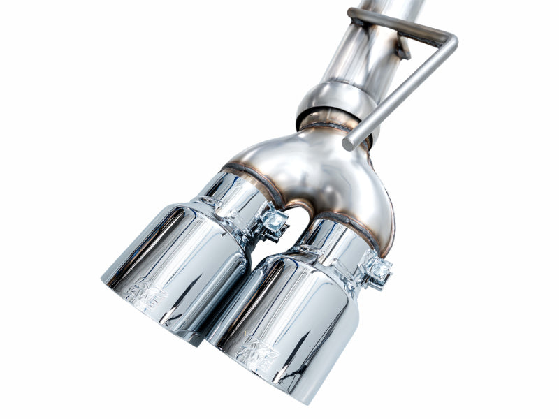 AWE Tuning 21+ GMC Tahoe/Yukon 5.3L Split Rear Catback Exhaust | GMC/Yukon/Tahoe (3015-42006)