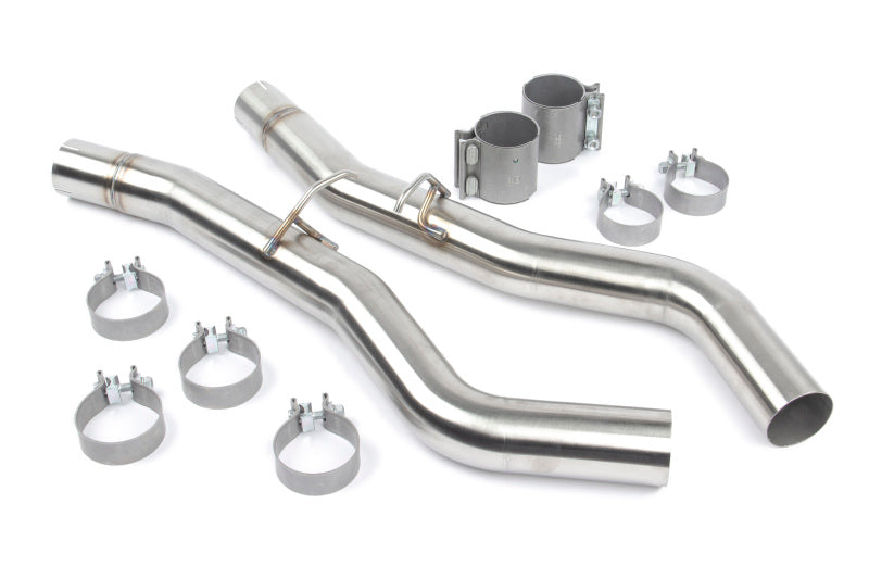 Dinan 20-25mm Freeflow Axleback Exhaust System | BMW X4 M