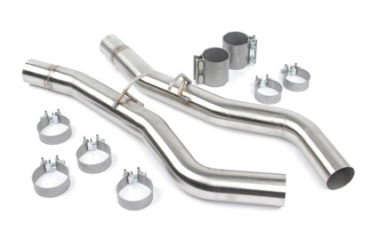 Dinan 20-25mm Freeflow Axleback Exhaust System | BMW X4 M