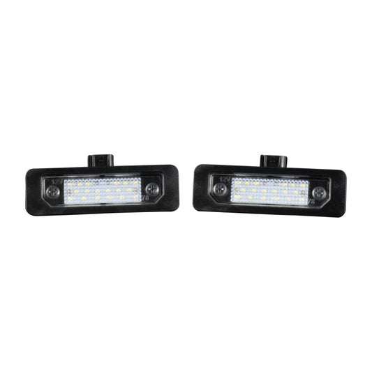 Form Lighting 2010 Mustang LED License Plate Lights (Pair)