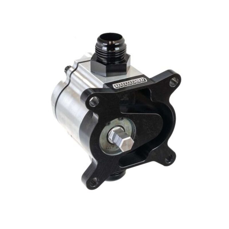 Moroso 22386 Harts Charger Single Stage 1.5PS .5 Hex Drive External Oil Pump
