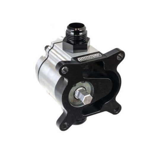 Moroso 22386 Harts Charger Single Stage 1.5PS .5 Hex Drive External Oil Pump