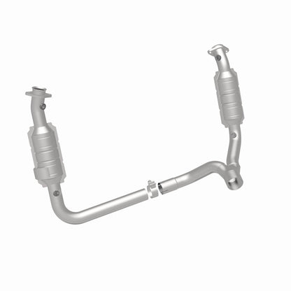 Magnaflow 24491 Direct Fit Converter For RAM Pickup 06 5.7L
