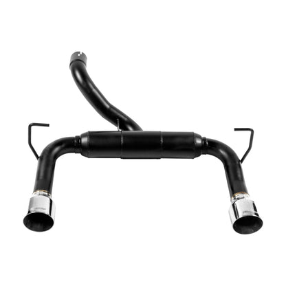 Flowmaster Outlaw Axle-Back Exhaust For Jeep Wrangler JL 2.0/3.6 (817840)