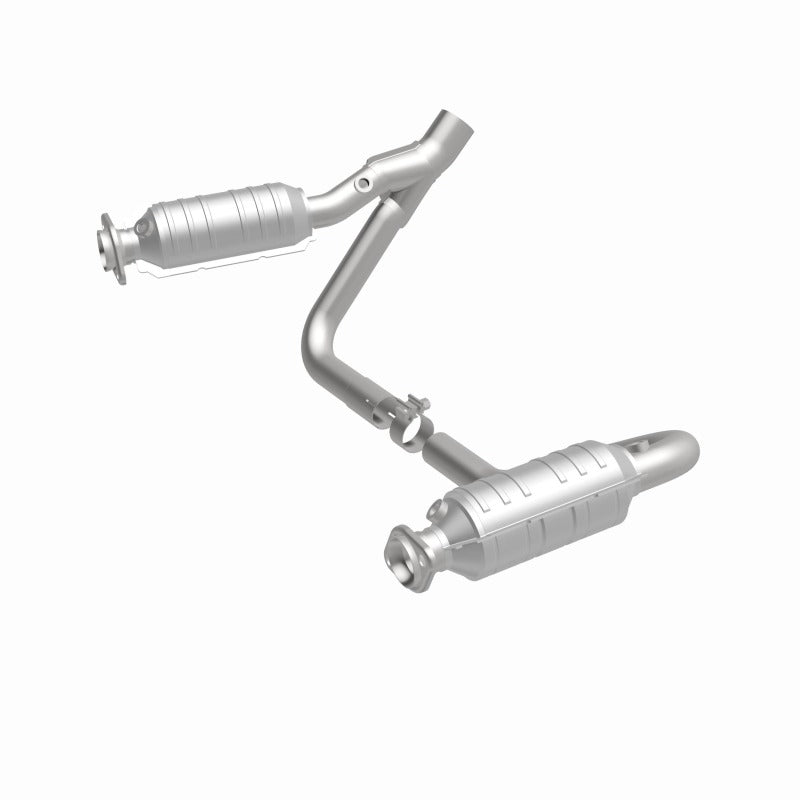 Magnaflow 49832 DirectFit Converter For Dodge Durango 05-07 3.7/4.7L