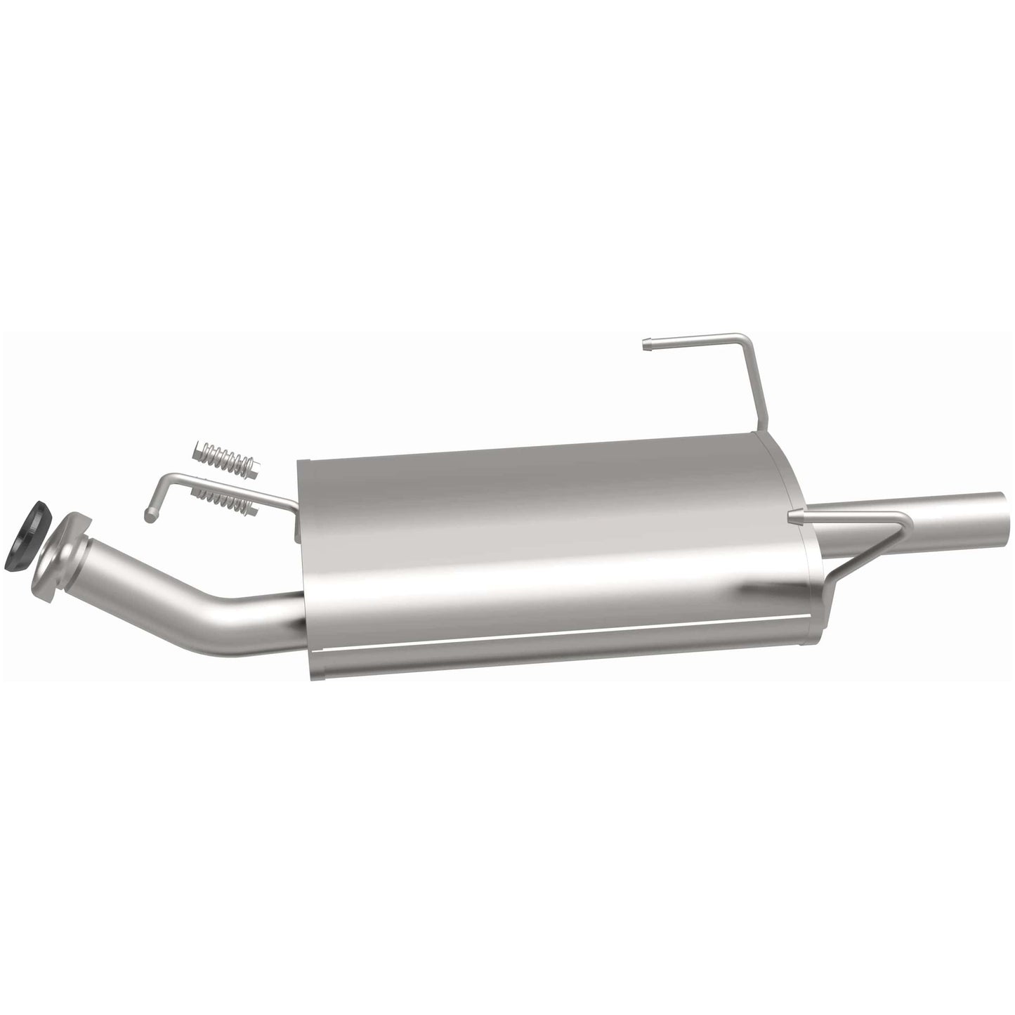 BRExhaust 2002-2006 Nissan Sentra 2.5L Direct-Fit Muffler Kit
