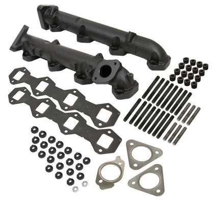 BD Diesel Exhaust Manifold Kit | Ford F250/F350/F450/F550 6.7L PowerStroke (1043007)
