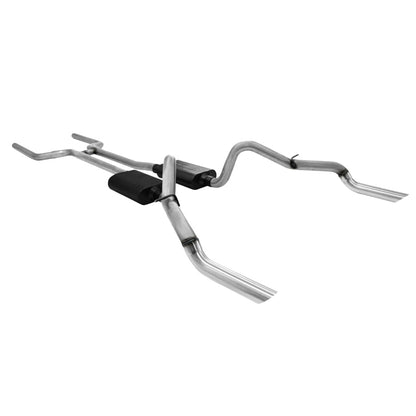 Flowmaster American Thunder Crossmember-Back Exhaust For GM F-Body (67-69) (17139)