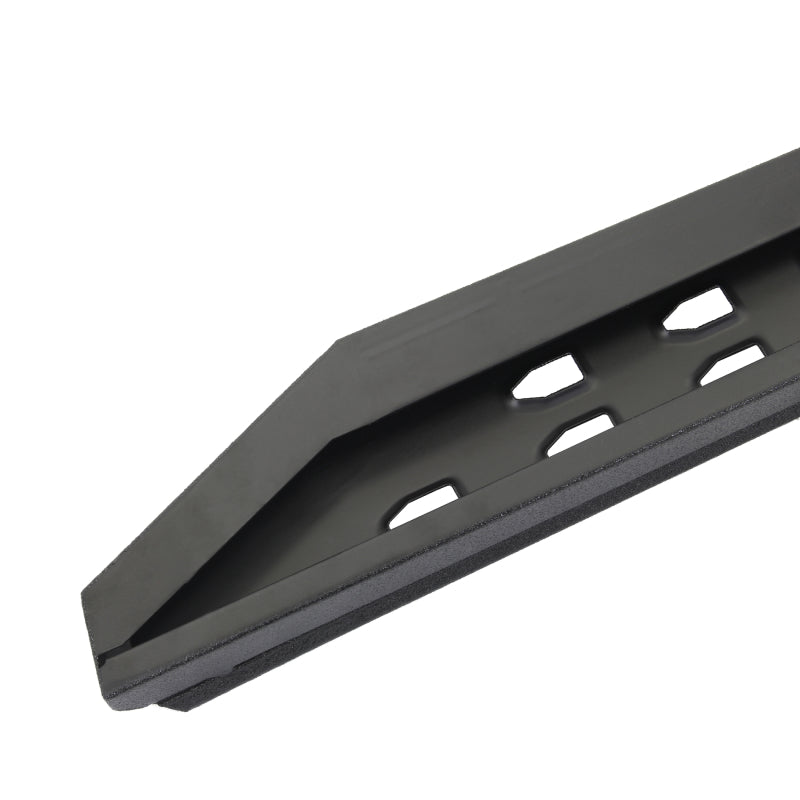 Go Rhino Slim Running Boards | Universal 68in. Tex. Blk (69400068SPC)