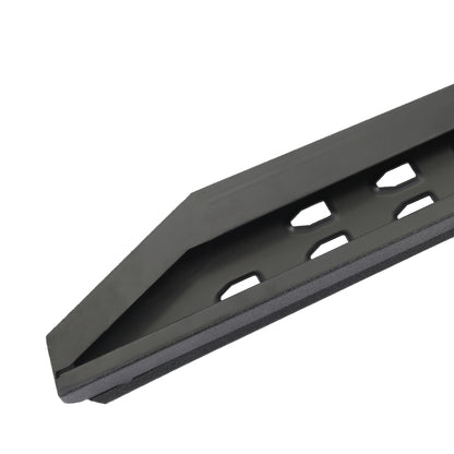 Go Rhino Slim Running Boards | Universal 68in. Tex. Blk (69400068SPC)