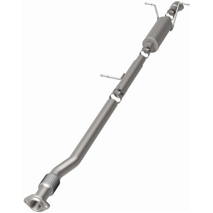 MagnaFlow Off-Road Pro Series Cat-Back Performance Exhaust System 17104