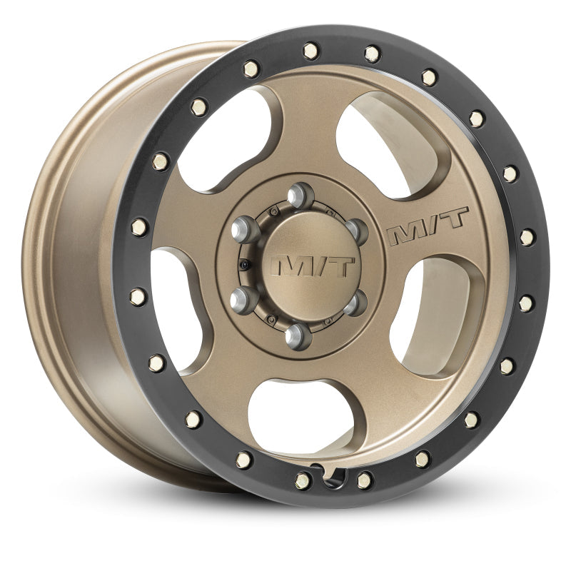 (set of 4) Mickey Thompson Canyon Pro Satin Bronze/Black Lip | 20x9" +0mm | 6x5.5mm Wheels