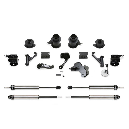 Fabtech 5in Basic Kit w/DLSS | Ram 2500 4WD (19-21) (K3173DL)