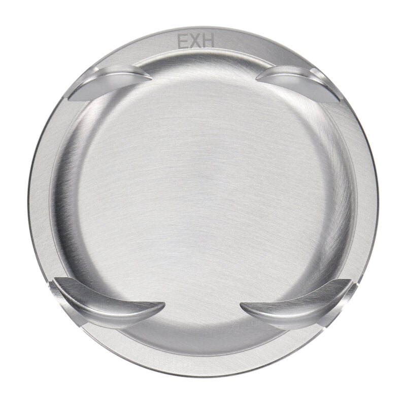 JE Pistons 88mm +1.0 Size F20C1 Forged Piston Set (4) | Honda S2000 2000-2003 (317750)