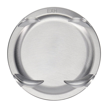JE Pistons 88mm +1.0 Size F20C1 Forged Piston Set (4) | Honda S2000 2000-2003 (317750)